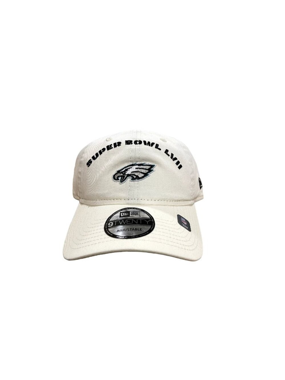 New Era 9TWENTY Philadelphia Eagles Super bowl LVII Hat